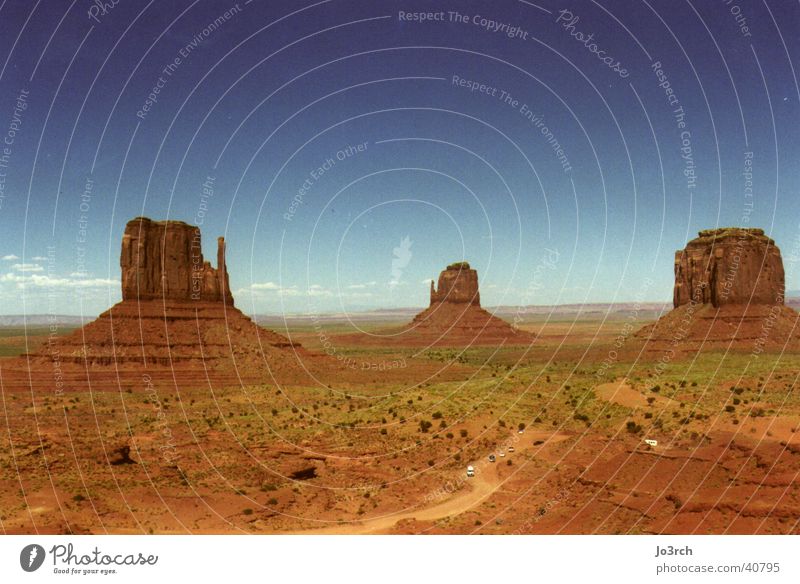 Monument Valley 3 Utah Nature reserve Cowboy Wilderness Brand of cigarettes South West landscape USA