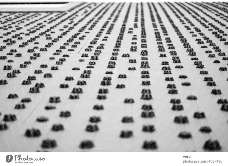 Wall upwards in black and white Detail Wall (building) Architecture Gloomy Structures and shapes Town Exterior shot Manmade structures Gray Window Building