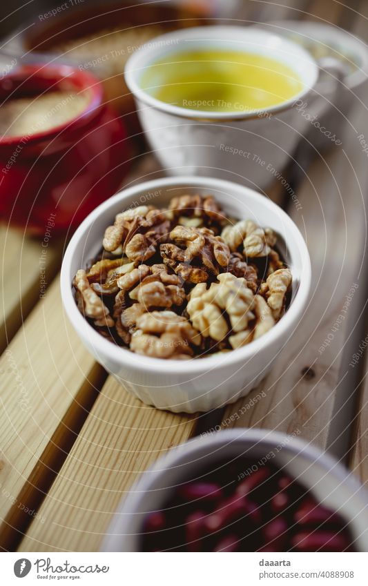 walnuts cups Moody Food color indoor Beans yogi Yoga kurkuma
