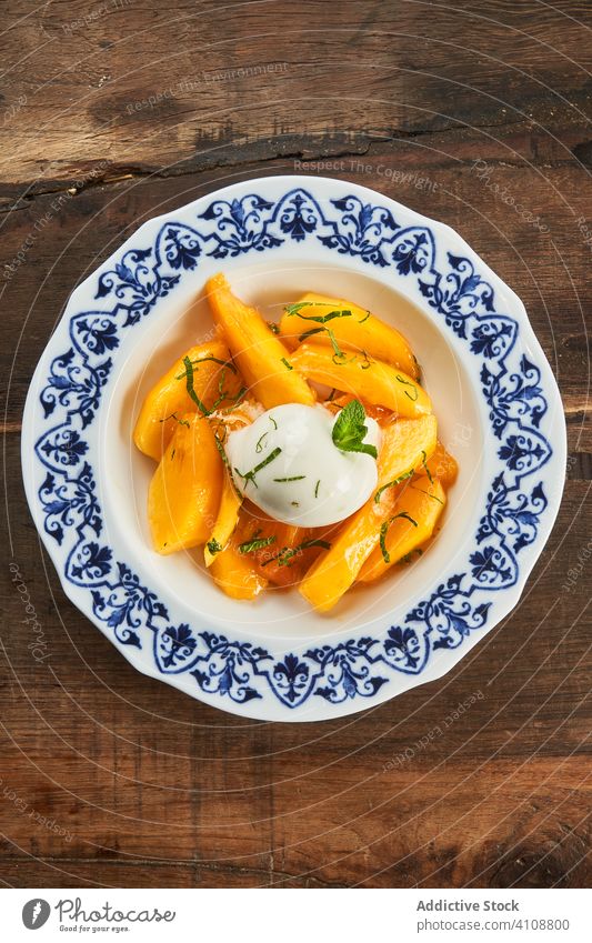 Tasty cooked pumpkin with poached egg on plate bright prepared rustic tasty food healthy breakfast lunch fresh diet delicious dinner meal table decorated greens