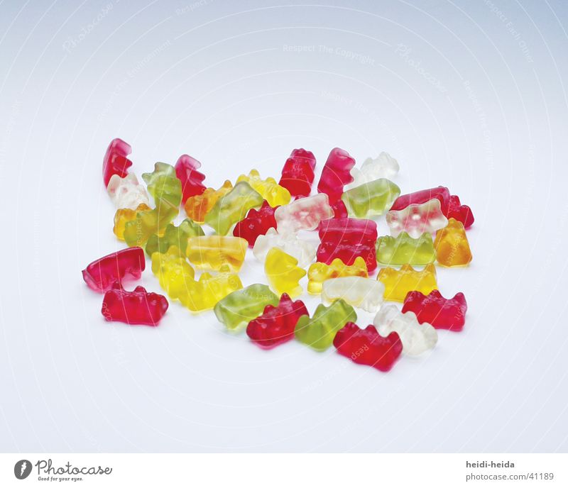 herd of Gummi Bears Gummy bears Candy Nutrition