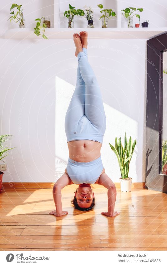 Supported Headstand: How to Practice Salamba Sirsasana