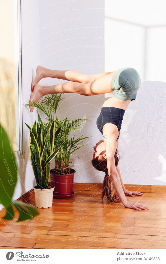 So you want to learn how to headstand? | AsanaVanessa
