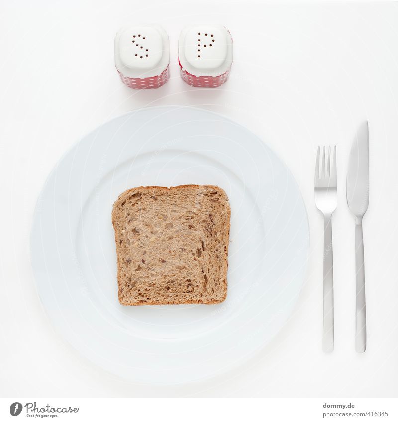 s | p Food Bread Nutrition Eating Breakfast Diet Crockery Plate Cutlery Knives Fork Steel Fragrance Brown Red Healthy Nature Wellness Toast Salt Pepper