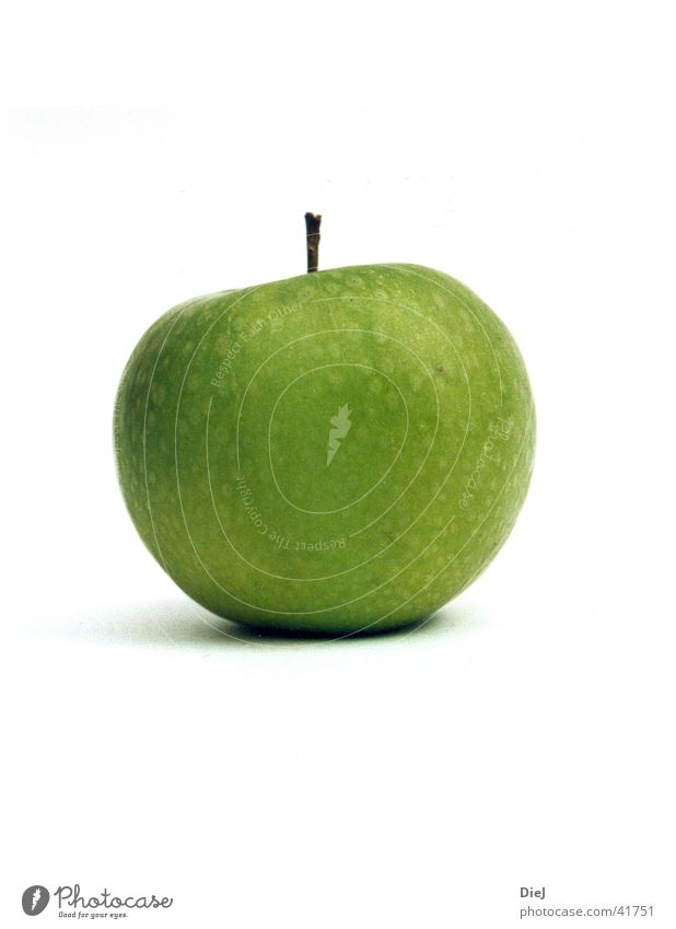 apple Green Round Apple Nutrition
