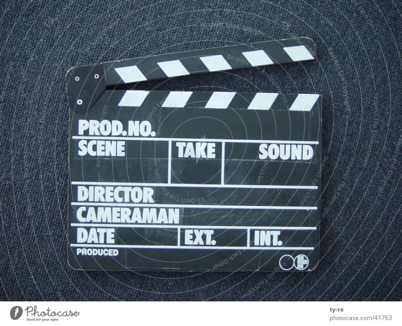 control flap Direction Film industry Television Flap Things take screenplay Filming Photography