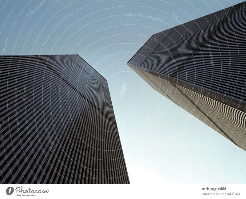 WoRLd TrAdE PeAcE Architecture just a pic