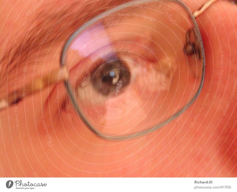 Glasses - Eschenbach Eyeglasses Human being