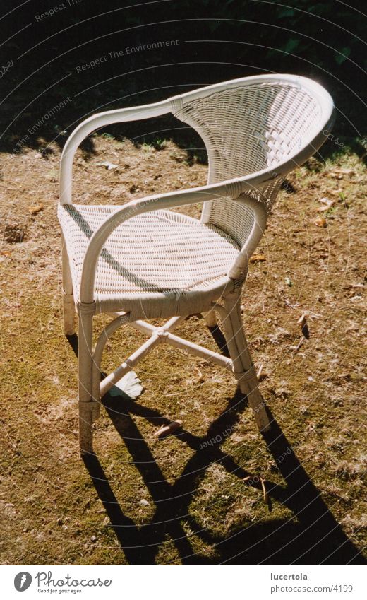 take a seat Things Chair Garden