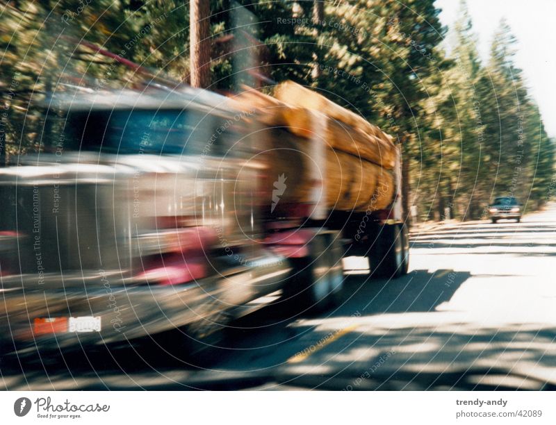 Truck..ooOO)) Speed