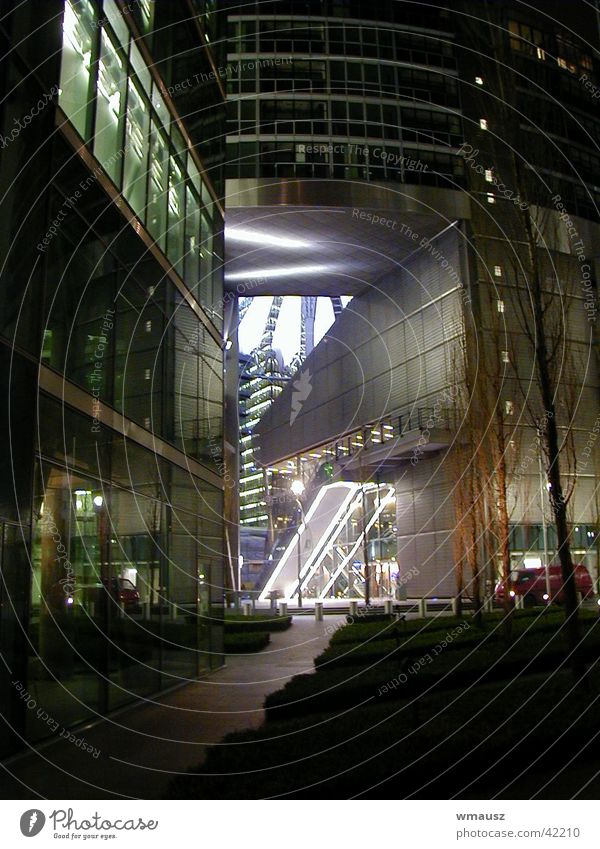 sonycenter Sony Center Berlin Architecture Glass