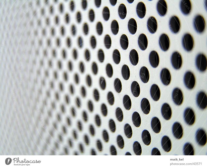 perforated sheet Plate with holes Pattern Gray Hollow Diagonal Electrical equipment Technology G5 Point Row Focal point