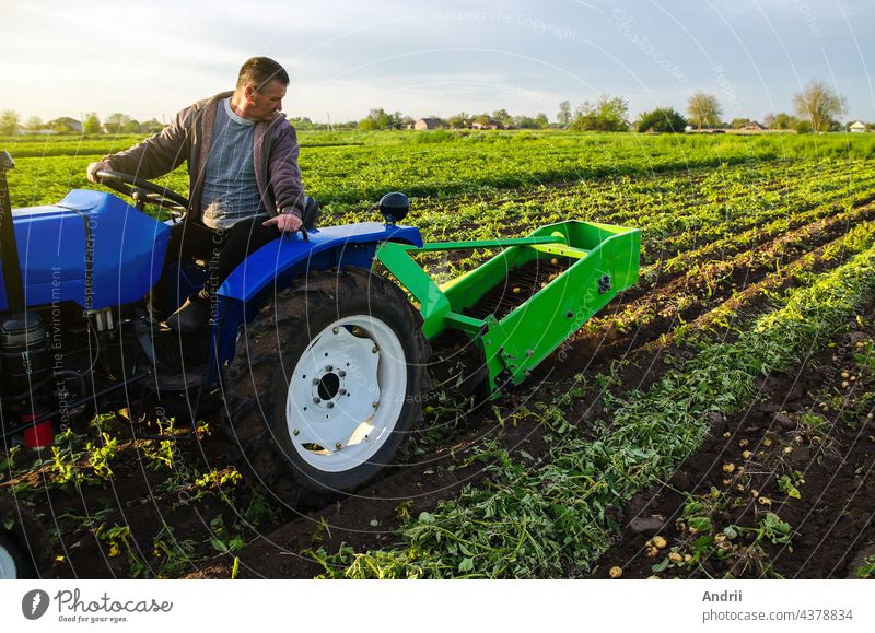 Aerial view to a Tractor with sowing machine working on a field.  Agriculture from above. photo – Outdoors Image on Unsplash