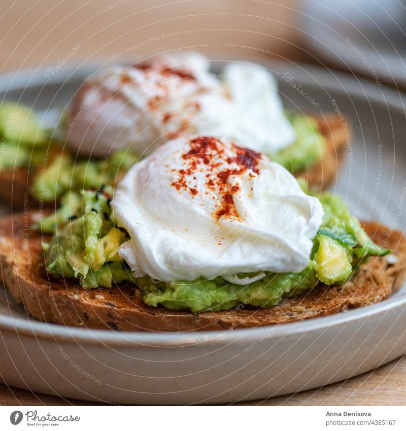 Toast and Poached Eggs egg toast avocado vegetarian healthy poached food yolk sandwich breakfast bread delicious poached egg on toast tasty cooked benedict