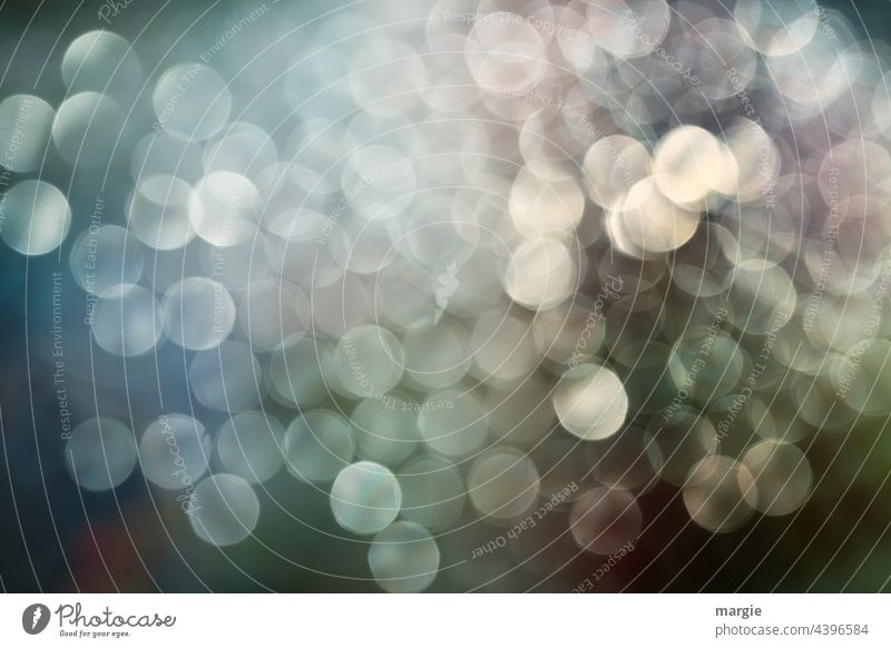 Lights blurred lens lens flair points Sunlight Lens flare Reflection Exterior shot Dazzling Illuminate Ease Many abstract photography Hazy Circle blurriness