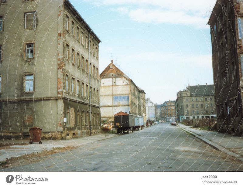 Chemnitz-Sonnenberg 1990 Historic