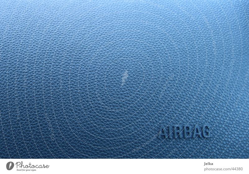 airbag Air Transport Car Blue Airbag Burl Opel astra Colour photo Pattern