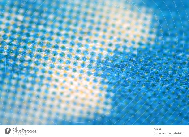 dots per inch Print media Blue Printed Matter Grid grid point CMYK Macro (Extreme close-up) Cyan Yellow offset printing raster angle tonal value Paper Printing