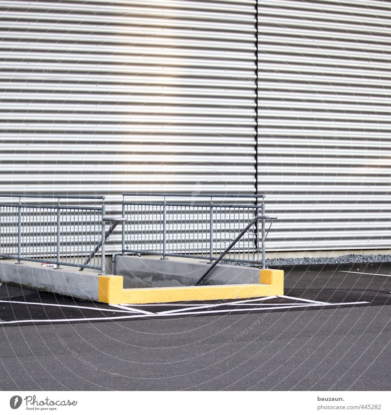 less yellow. Workplace Factory Industry Trade Logistics Places Train station Airport Manmade structures Building Wall (barrier) Wall (building) Stairs Facade