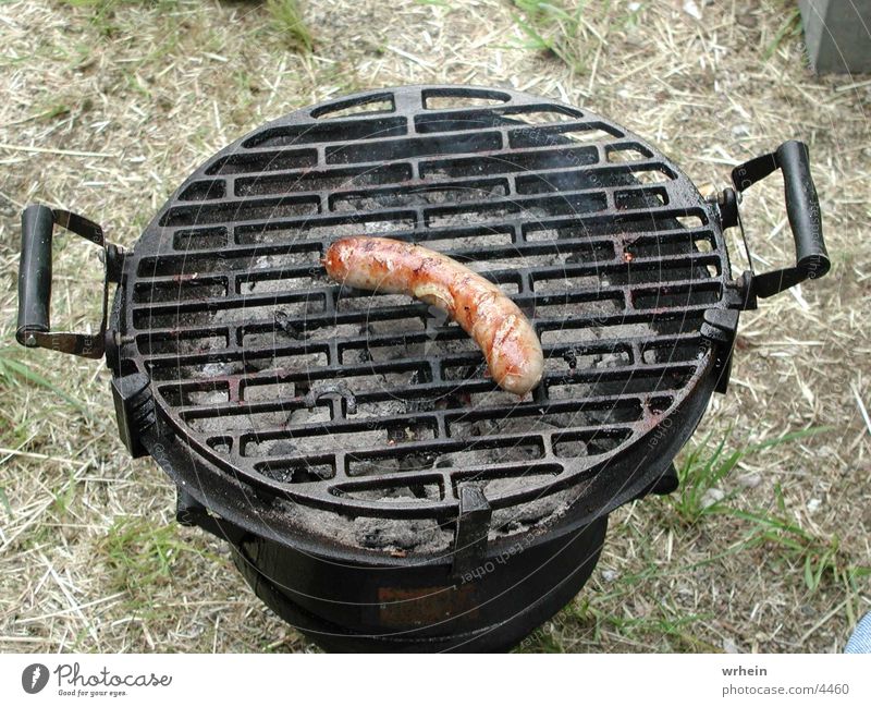 The Lonely Barbecue (apparatus) Sausage Nutrition