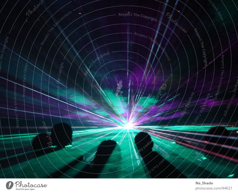 Light amplification-by-stimulated emission-of-radiation Royalty Free Stock Photo from