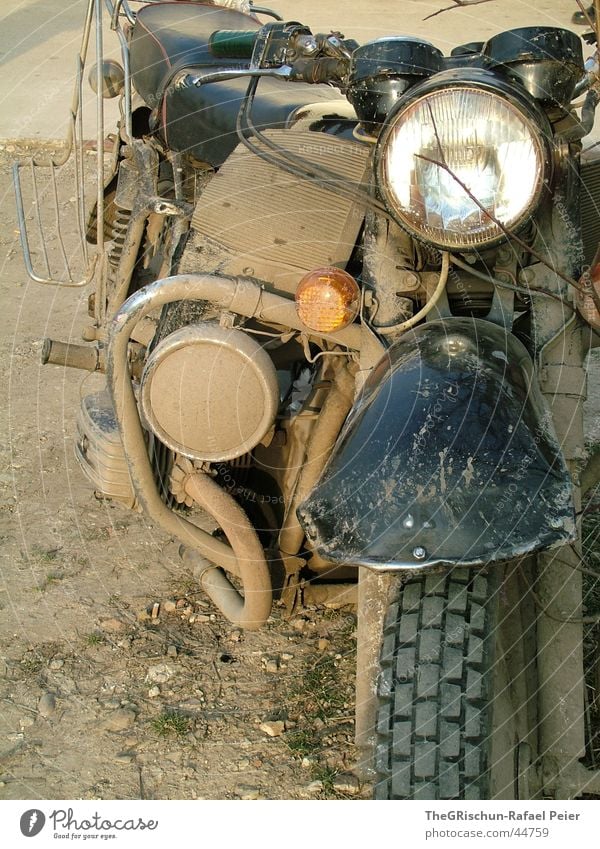Suzuki Hayabusa:-) Archaic Krasnodar Dust Out of service Electrical equipment Technology motorbike Russia Dirty