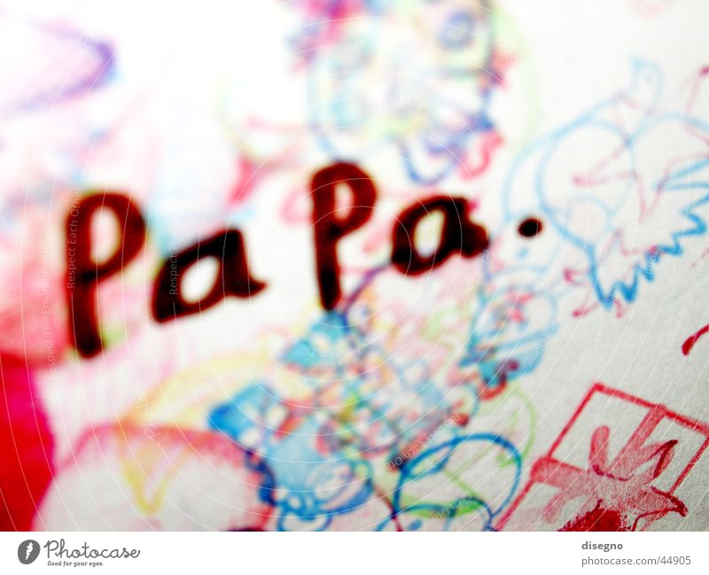 Papa Olaf Father Children's drawing Family & Relations Painting and drawing (object) Leisure and hobbies Pistil Drawing olaf Father's Day