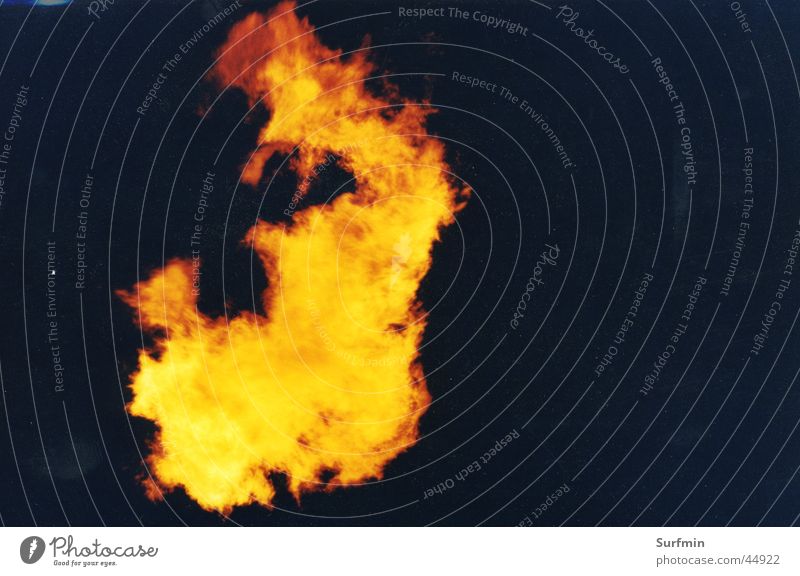 fireball Fireball Physics Science & Research Blaze Warmth