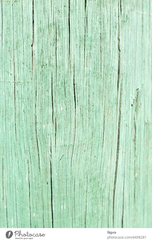 abstract texture of a wood wall green background wooden old pattern vintage plank color surface material design painted grunge textured timber board rough panel
