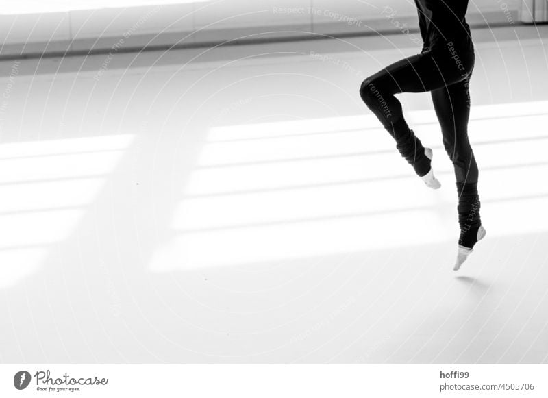 prima ballerina Point a Royalty Free Stock Photo from Photocase