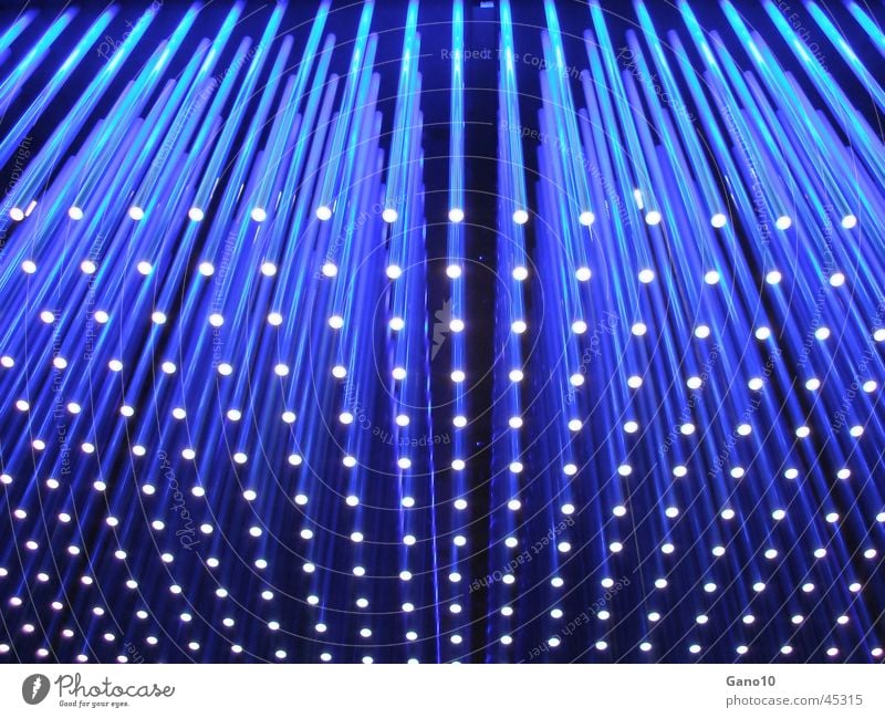 ~ Blue pins Light Light object Lamp Obscure Rod