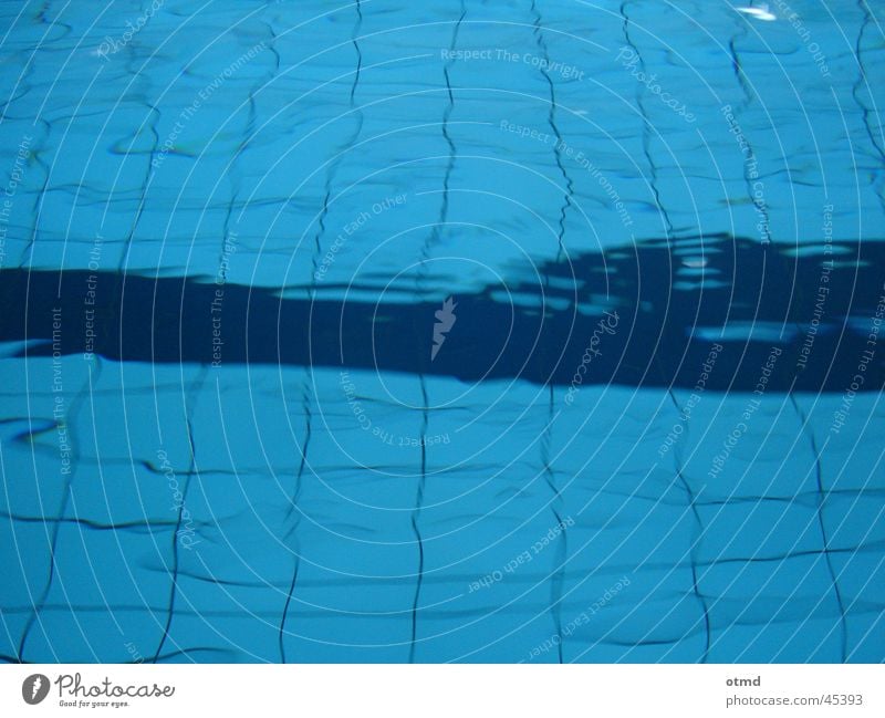deep_blue Swimming pool Pattern Line Cold Dark Wet Waves Water Rectangle Blue Tile Clarity