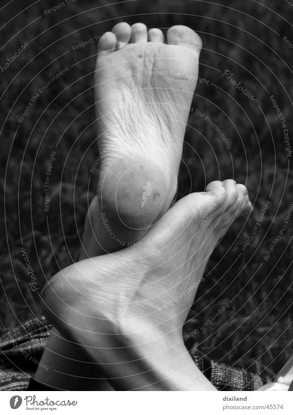 tango sphaerica Barefoot Toes Shoe sole Feet Black & white photo Detail In pairs