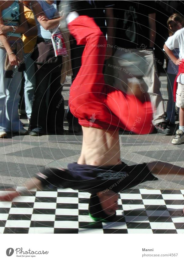 Streetdancer_2 Human being street dancer