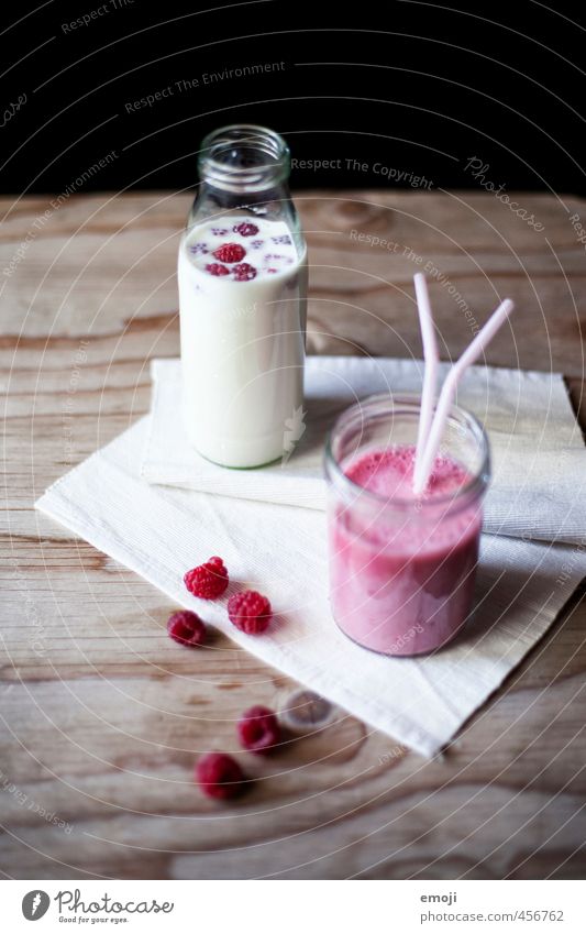 raspberry milk Dairy Products Fruit Nutrition Buffet Brunch Picnic Organic produce Vegetarian diet Beverage Cold drink Juice Milk Delicious Sweet Raspberry
