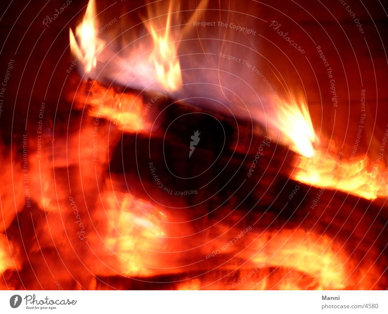 fiery Photographic technology Blaze