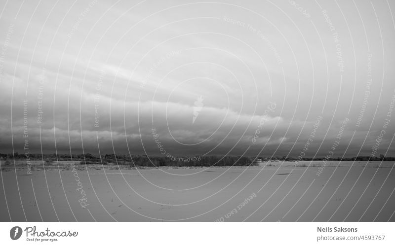 beautiful cloud coming up over snow covered field background beach beauty blue clouds cloudy coast cold fantastic feeling fog forest frost frozen horizon