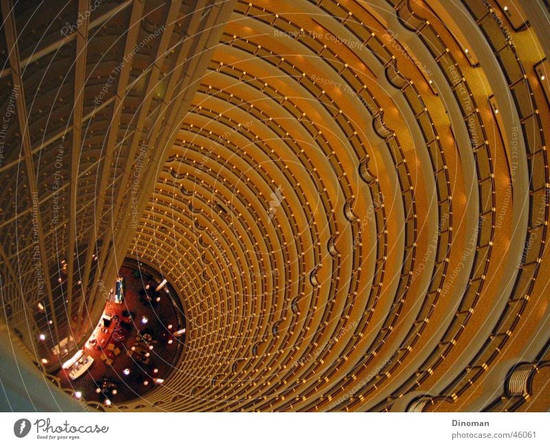 High Rise Tall Round Hotel A Royalty Free Stock Photo From - 