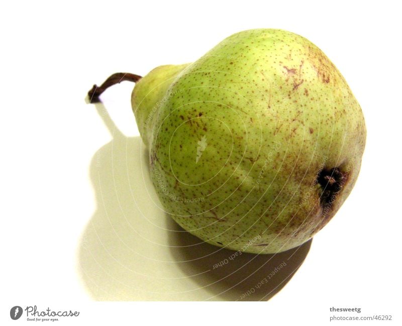 pear Green Healthy Vitamin Pear Fruit Windfall must