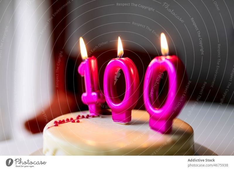 285 100th Birthday Cake Stock Photos, High-Res Pictures, and Images - Getty  Images