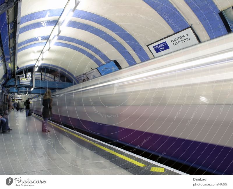 Mind the gap! (underground) London London Underground Arrival Railroad Station Transport train