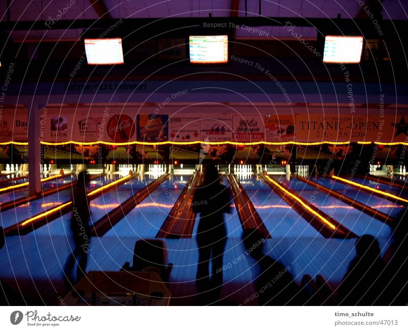bowling Bowling Leisure and hobbies Sports Sphere Lighting