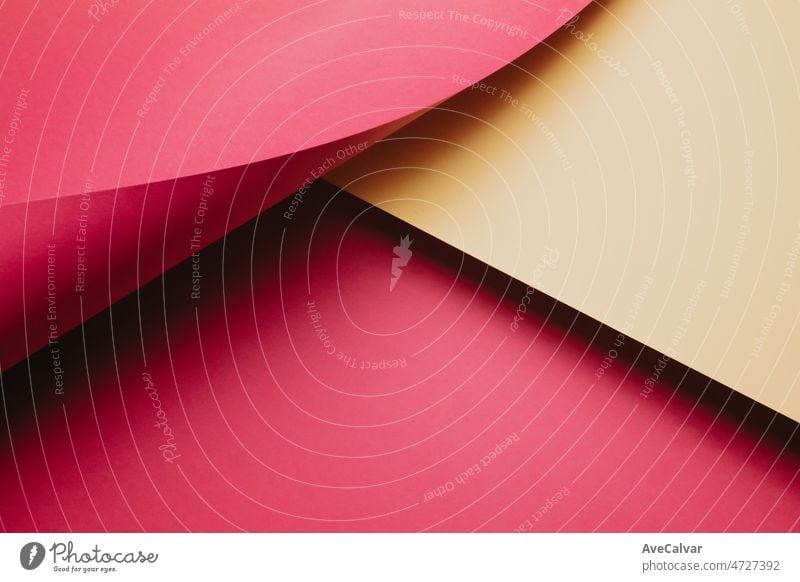 Pink striped background Royalty Free Vector Image