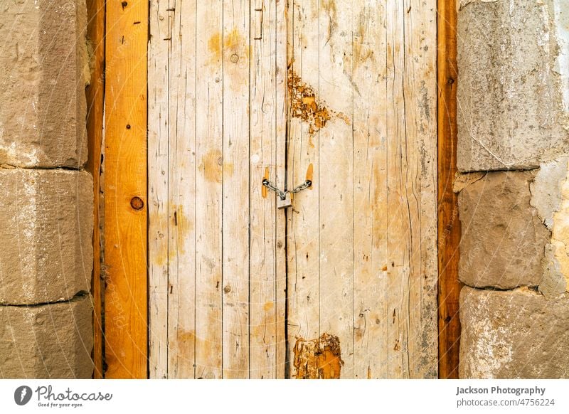 Old wooden board Stock Photo by KYNASTUDIO