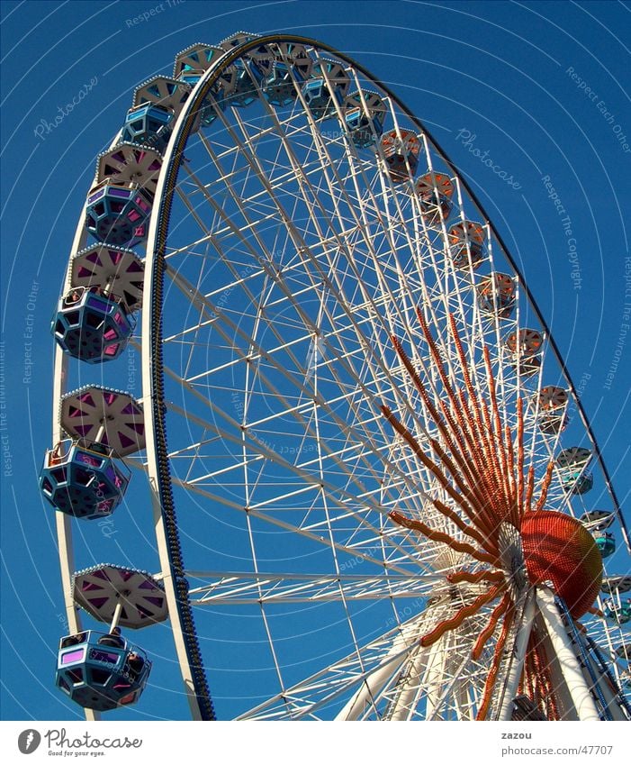 Ferris wheel Fairs & Carnivals Oktoberfest Leisure and hobbies Feasts & Celebrations May market Joy Relaxation