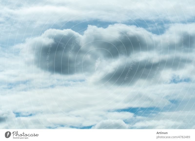 Beautiful Soft Clouds Image & Photo (Free Trial)