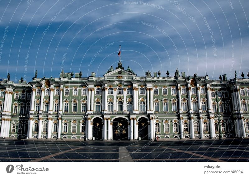 art world Winter Palace Culture Work of art Famous building St. Petersburgh Russia