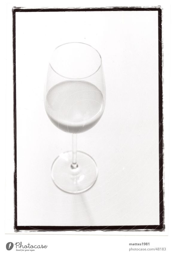 white wine Wine glass Beverage High-key Glass Milk Bright background Isolated Image Object photography Cold drink