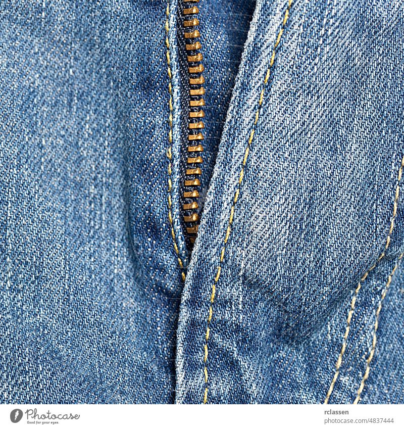 jeans zipper scuffed cotton Blue Blue Jeans fold pants clothing material pattern texture washing tapped tissue garment cut washed stonewashed Denim sewn seam