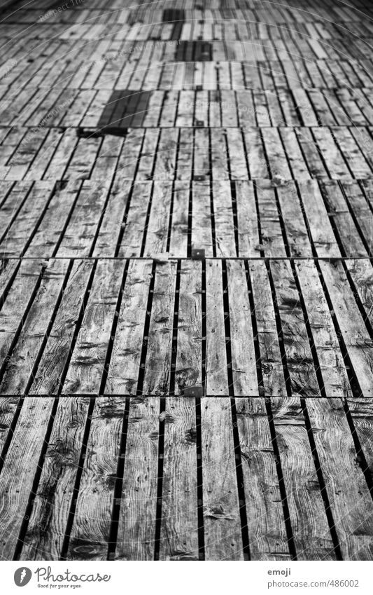 wood Wall (barrier) Wall (building) Facade Wooden board Wooden wall Board Dark Gray Black & white photo Exterior shot Abstract Pattern Structures and shapes